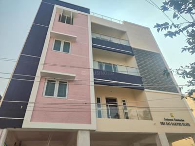 Image of 1055 Sq.ft 2 BHK Apartment / Flat for sale in Selaiyur, Chennai for Rs. 7550000