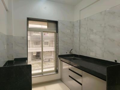 Kitchen Image of 510 Sq.ft 1 BHK Apartment / Flat for sale in Balaji Nirvana Eco Homes, Palghar Mumbai for Rs. 2096000