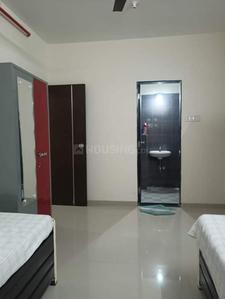 Bedroom Image of Pashmina hills in Powai, Mumbai