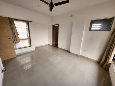 Bedroom Image of 1200 Sq.ft 2 BHK Apartment / Flat for rent in Kanakia Niharika, Thane West Thane for Rs. 50000
