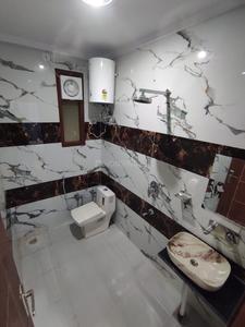 Bathroom Image of Khandelwal luxury pg in Sector 7 Dwarka, New Delhi