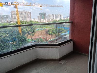 Balcony Image of 1500 Sq.ft 3 BHK Apartment / Flat for sale in Avon Vista, Balewadi Pune for Rs. 17000000