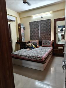 Bedroom Image of 1260 Sq.ft 2 BHK Apartment / Flat for sale in New Ranip Ahmedabad for Rs. 6200000