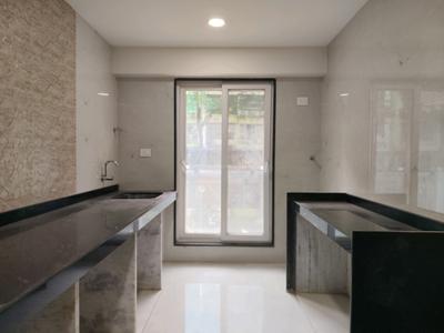 Kitchen Image of 860 Sq.ft 2 BHK Apartment / Flat for sale in DGS Sheetal Ekta, Malad East Mumbai for Rs. 19500000
