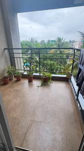Balcony Image of 760 Sq.ft 2 BHK Apartment / Flat for sale in  Purava Srushti Apartment, Nanded Pune for Rs. 8000000