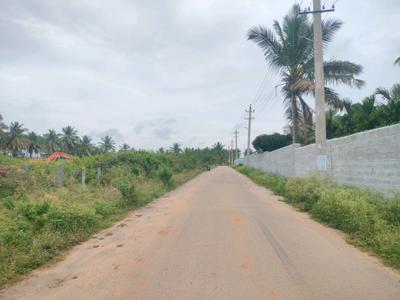 Image of 1200 Sq.ft Residential Plot / Land for sale in Nelamangala, Bengaluru for Rs. 5998810