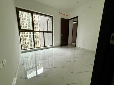 Hall Image of 650 Sq.ft 2 BHK Apartment / Flat for sale in Raymond Realty Ten X Habitat Tower C, Thane West Thane for Rs. 13400000