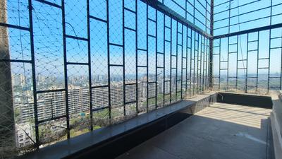3.5 BHK Flat