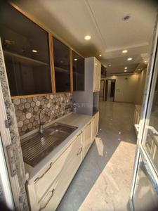 Kitchen Image of 1250 Sq.ft 3 BHK Builder Floor for sale in Suri Elegant Homes, Sector 21 Rohini New Delhi for Rs. 12000000