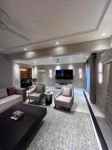 Bedroom Image of 3600 Sq.ft 4 BHK Apartment / Flat for sale in Kailash Girdhar Apartments, Mandi House New Delhi for Rs. 300000000
