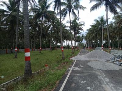 Image of 1400 Sq.ft Residential Plot / Land for sale in Gss Project Herbal Coco Enclave, Kuvempunagar, Mysore for Rs. 4000000