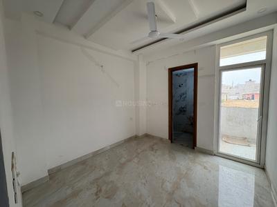 Bedroom Image of 1650 Sq.ft 3 BHK Builder Floor for sale in Avexa Aspire, Noida Extension Greater Noida for Rs. 5700000
