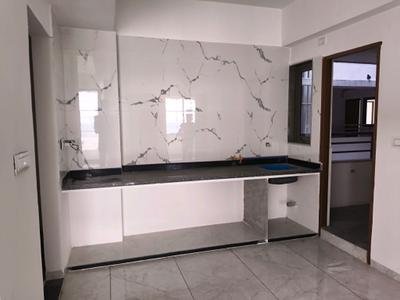 Kitchen Image of 2335 Sq.ft 3 BHK Apartment / Flat for sale in AK Blue Water, Sarkhej Ahmedabad for Rs. 16000000