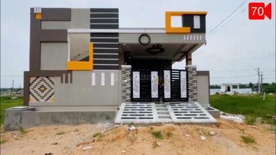 Image of 900 Sq.ft 2 BHK Independent House for sale in Pattabiram, Chennai for Rs. 6300000