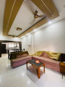 Hall Image of 2500 Sq.ft 3 BHK Independent House for rent in Nipania Indore for Rs. 31000