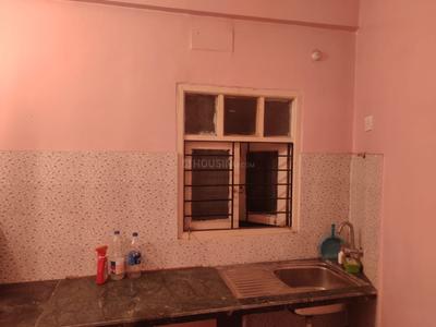 Kitchen Image of 1276 Sq.ft 3 BHK Apartment / Flat for sale in Patuli Kolkata for Rs. 7400000