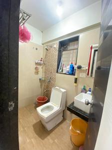 Bathroom Image of 1100 Sq.ft 2.5 BHK Apartment / Flat for sale in ACME Ozone, Thane West Thane for Rs. 15500000