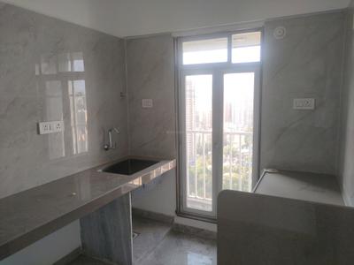 Kitchen Image of 1050 Sq.ft 2 BHK Apartment / Flat for rent in Hiranandani Castle Rock, Powai Mumbai for Rs. 130000