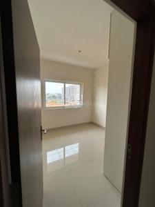 Hall Image of 760 Sq.ft 1 BHK Apartment / Flat for rent in Adarsh Greens, Kogilu Bengaluru for Rs. 25000