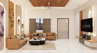 Hall Image of 1761 Sq.ft 3 BHK Apartment / Flat for sale in Banaswadi Bengaluru for Rs. 26500073
