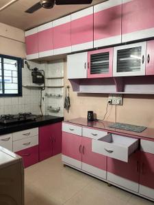 Kitchen Image of 1350 Sq.ft 3 BHK Apartment / Flat for sale in ARK Viman Pride, Viman Nagar Pune for Rs. 17000000