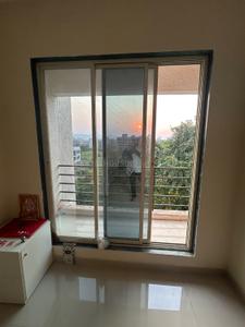 Balcony Image of 540 Sq.ft 1 BHK Apartment / Flat for sale in Vangani Raigad for Rs. 1600000