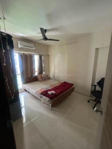 Bedroom Image of 640 Sq.ft 1 BHK Apartment / Flat for sale in Veena Senterio, Chembur Mumbai for Rs. 12500000