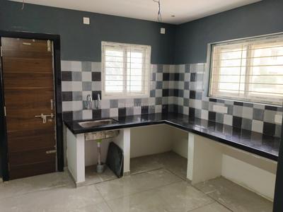 Kitchen Image of 2136 Sq.ft 3 BHK Apartment / Flat for sale in Rama Harini Aruna Enclave, S.Annavaram Kakinada for Rs. 10500000