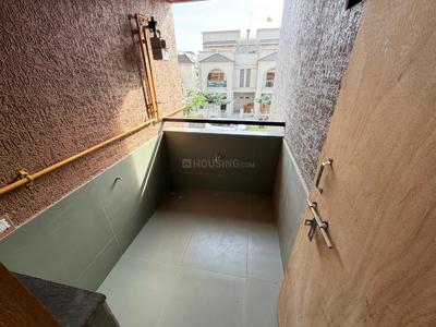 Balcony Image of 1350 Sq.ft 2 BHK Apartment / Flat for sale in Vastral Ahmedabad for Rs. 4300000