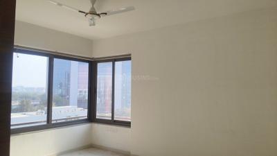 Bedroom Image of 2333 Sq.ft 3 BHK Apartment / Flat for rent in Shivalik Green View, Shantigram Ahmedabad for Rs. 54000