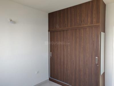Bedroom Image of 1200 Sq.ft 2 BHK Apartment / Flat for rent in Brigade Deodar, Boodihal Bengaluru for Rs. 32000