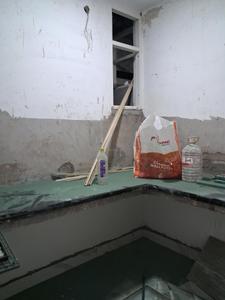 Kitchen Image of 1050 Sq.ft 2 BHK Apartment / Flat for sale in Hark Sai Homes 6, Sector 49 Noida for Rs. 4975000
