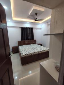 Bedroom Image of 1850 Sq.ft 3 BHK Apartment / Flat for rent in Basera Properties And Constructions Blue Mountain, Vrindavan Yojana Lucknow for Rs. 35000