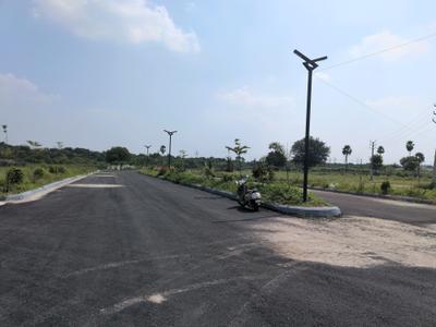 Image of 150 Sq.ft Residential Plot / Land for sale in Bongloor, Hyderabad for Rs. 3750000
