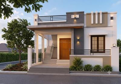 Building Image of 950 Sq.ft 2 BHK Independent House for sale in Ponneri Chennai for Rs. 5900000