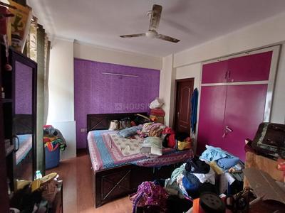 Bedroom Image of 1100 Sq.ft 3 BHK Apartment / Flat for sale in Amrapali Platinum, Sector 119 Noida for Rs. 12300000