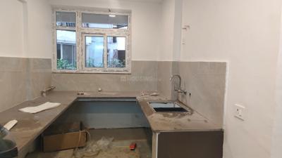 Kitchen Image of 1200 Sq.ft 2.5 BHK Apartment / Flat for sale in Sikka Karmic Greens, Sector 78 Noida for Rs. 8500000