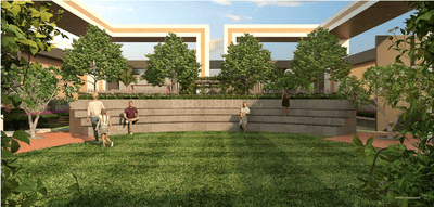 Image of 1634 Sq.ft 3 BHK Apartment / Flat for sale in Anand Nagar, Sinhagad Road, Pune for Rs. 21000000
