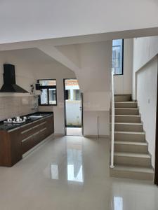 Kitchen Image of 1500 Sq.ft 3 BHK Villa for rent in Gera World Of Joy S, Upper Kharadi Pune for Rs. 55000