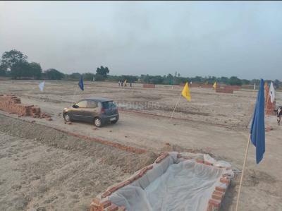 Image of 1000 Sq.ft Residential Plot / Land for sale in Dakhena Sekhpur, Lucknow for Rs. 599000