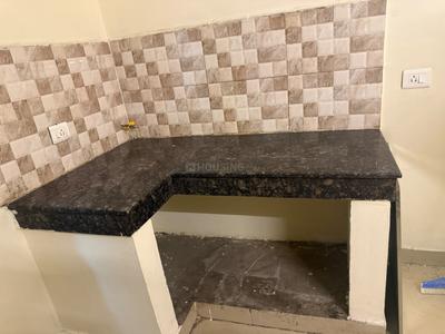 Kitchen Image of 1200 Sq.ft 4 BHK Apartment / Flat for rent in Fusion Homes, Noida Extension Greater Noida for Rs. 35000