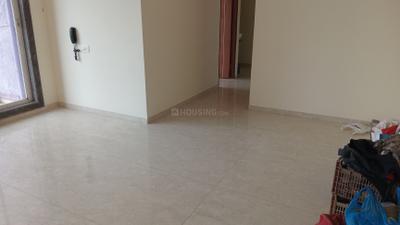 Living Room Image of 1020 Sq.ft 2 BHK Apartment / Flat for sale in Platinum Balaji Heights, Kamothe Navi Mumbai for Rs. 12000000