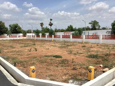 Image of 1500 Sq.ft Residential Plot / Land for sale in Kovilpalayam, Coimbatore for Rs. 3275000