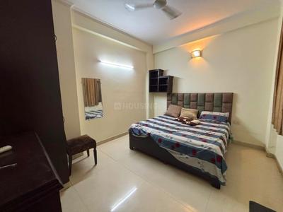 Bedroom Image of 3500 Sq.ft 4 BHK Independent House for rent in Gardenia Glory, Sector 46 Noida for Rs. 70000