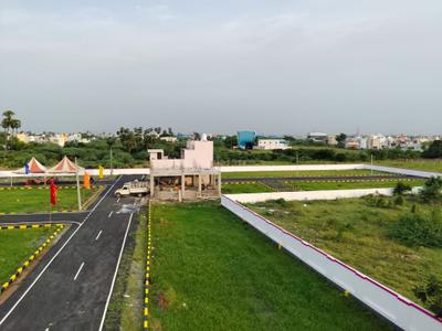 Mannur Plot View 2