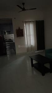 Bedroom Image of 800 Sq.ft 2 BHK Apartment / Flat for rent in UPHDA Saryu Enclave Phse 2, Sushant Golf City Lucknow for Rs. 25000