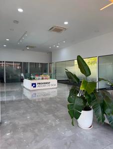 Image of 500 Sq.ft 2 BHK Apartment / Flat for rent in Chicalim, Goa for Rs. 25000