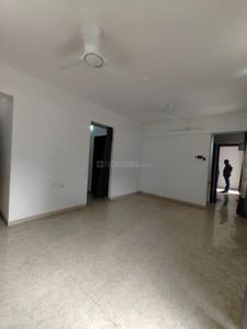 Hall Image of 1070 Sq.ft 2 BHK Apartment / Flat for rent in Thergaon Pune for Rs. 21000
