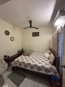 Bedroom Image of 200 Sq.ft 1 RK Independent House for rent in Whitefield Bengaluru for Rs. 13500