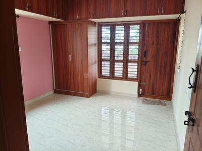 Bedroom Image of 950 Sq.ft 2 BHK Independent House for rent in Ramamurthy Nagar Bengaluru for Rs. 27000